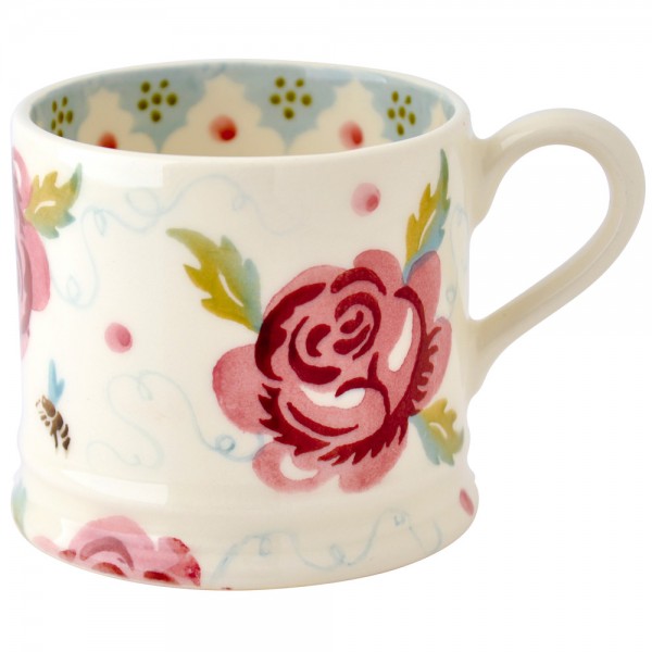 Emma Bridgewater Rose & Bee Baby Mug